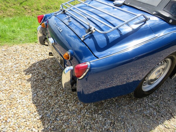Used Triumph TR3 1960 for sale - 71157943: Photo 40