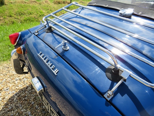 Used Triumph TR3 1960 for sale - 71157943: Photo 41