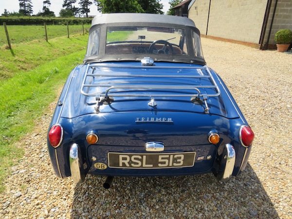 Used Triumph TR3 1960 for sale - 71157943: Photo 43