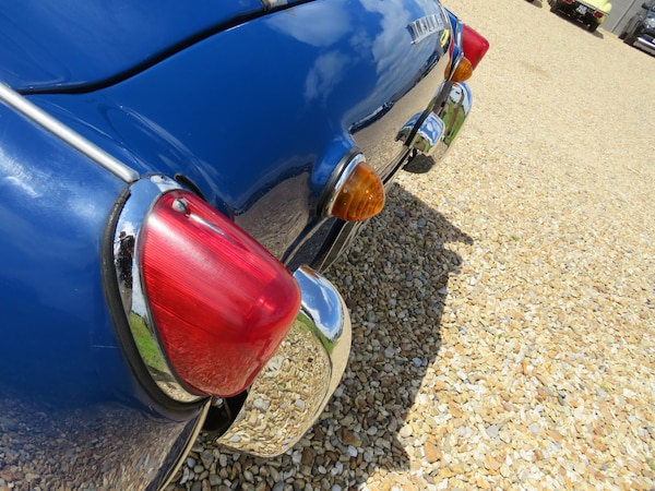 Used Triumph TR3 1960 for sale - 71157943: Photo 44