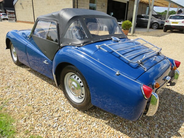 Used Triumph TR3 1960 for sale - 71157943: Photo 45