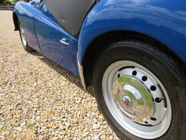 Used Triumph TR3 1960 for sale - 71157943: Photo 47