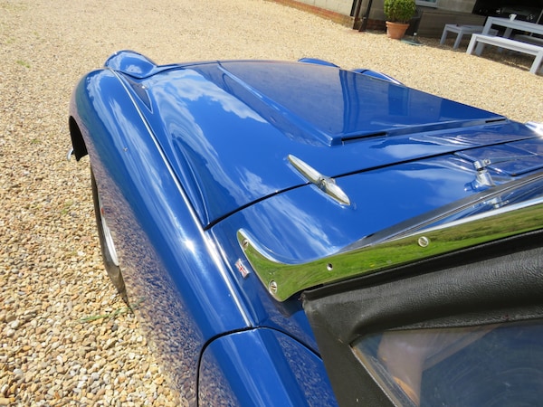 Used Triumph TR3 1960 for sale - 71157943: Photo 49