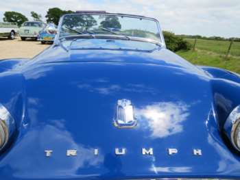 Used Triumph TR3  for sale - 71157943: Photo