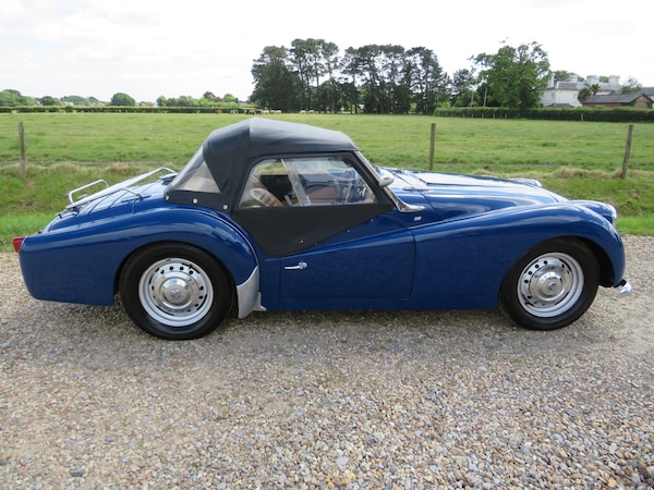 Used Triumph TR3 1960 for sale - 71157943: Photo 56