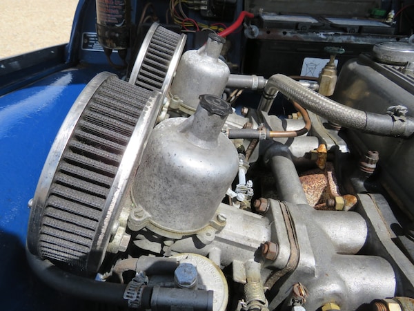 Used Triumph TR3 1960 for sale - 71157943: Photo 58