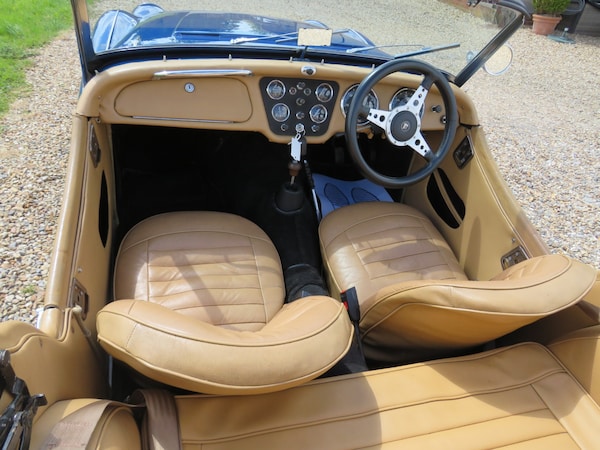 Used Triumph TR3 1960 for sale - 71157943: Photo 6