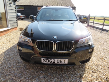 Used BMW X3 2012 for sale - 79230448: Photo