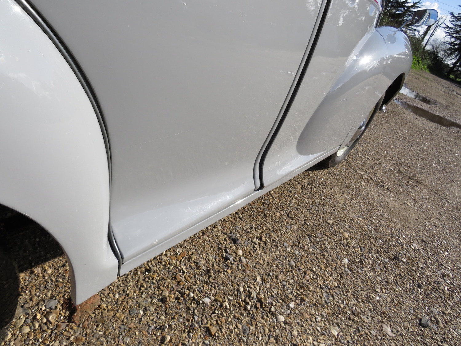 Used Morris Minor 1962 for sale - 76355357: Photo 13