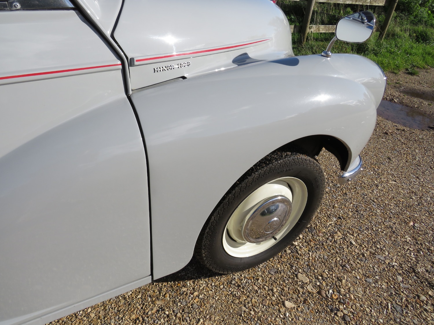 Used Morris Minor 1962 for sale - 76355357: Photo 14