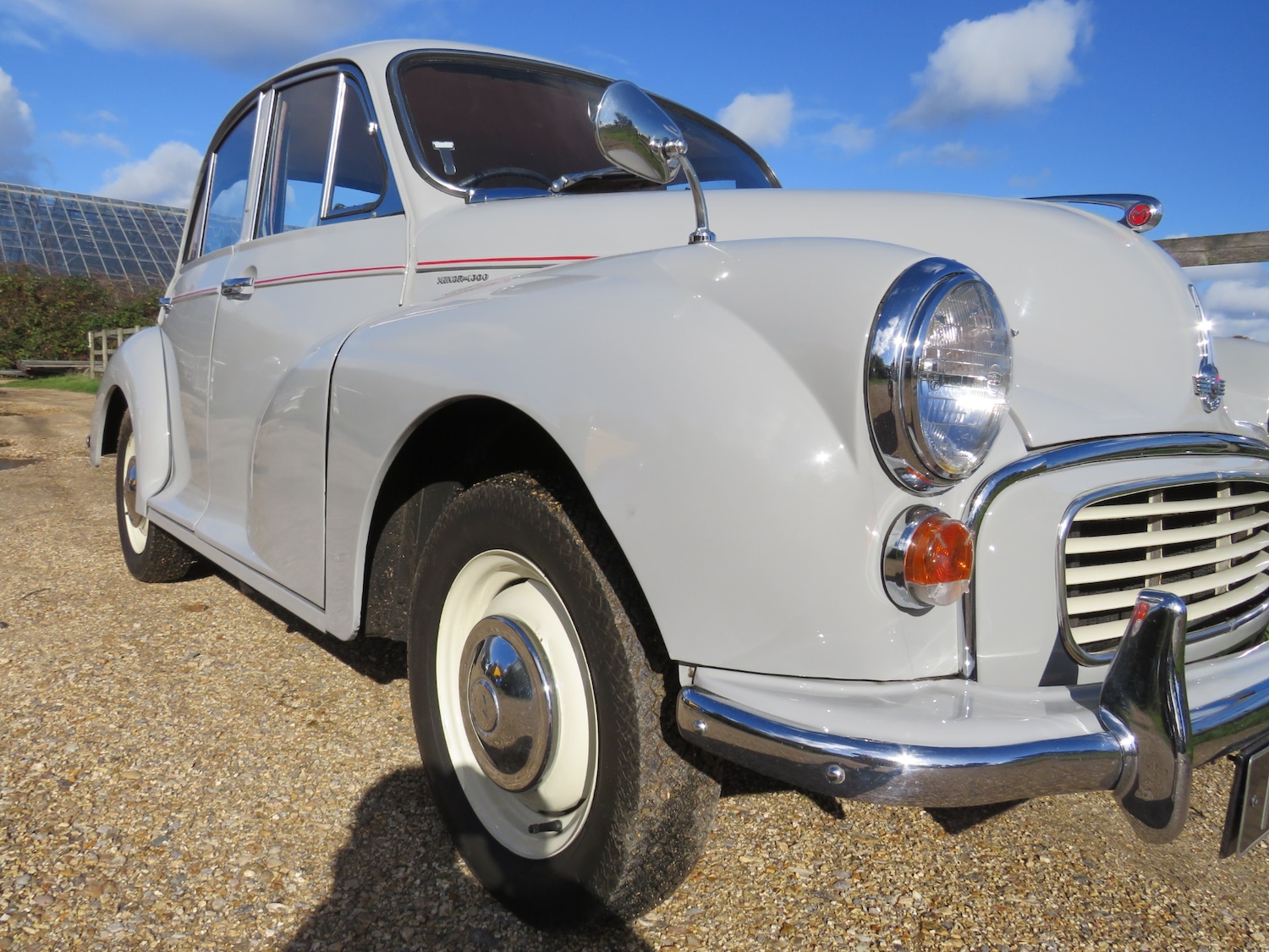 Used Morris Minor 1962 for sale - 76355357: Photo 15