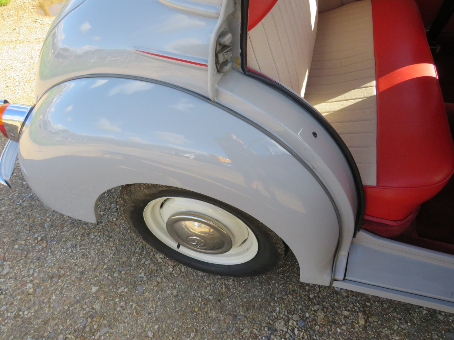 Used Morris Minor 1962 for sale - 76355357: Photo 19