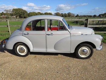 Morris - Minor