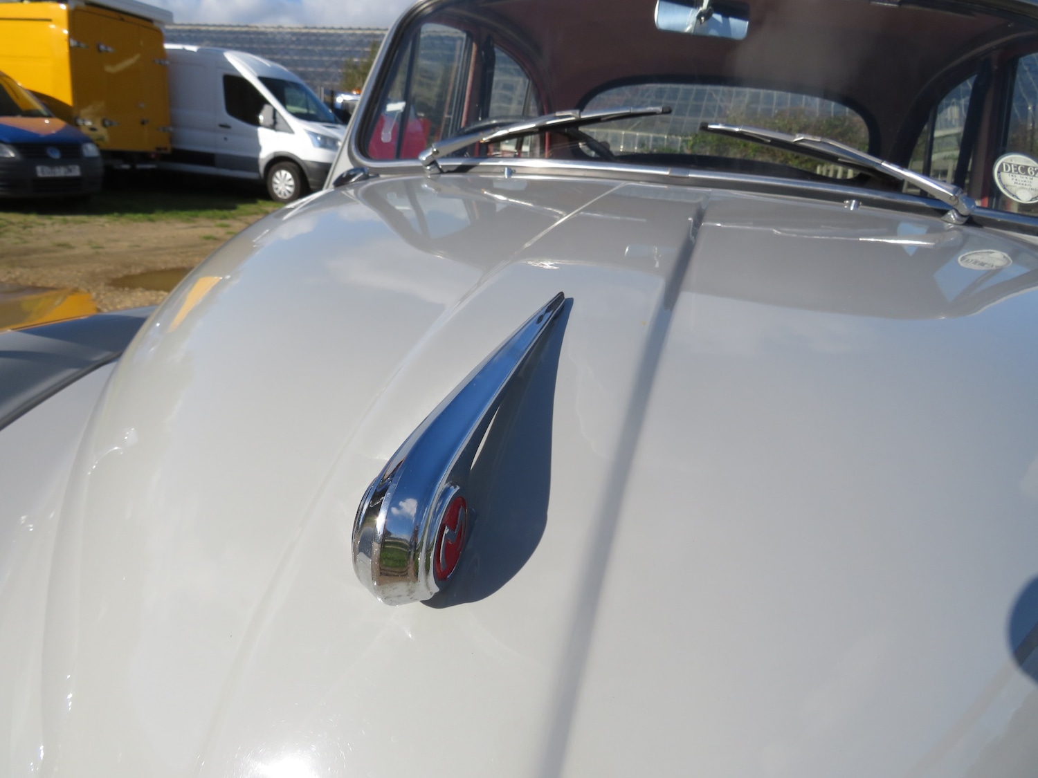 Used Morris Minor 1962 for sale - 76355357: Photo 2