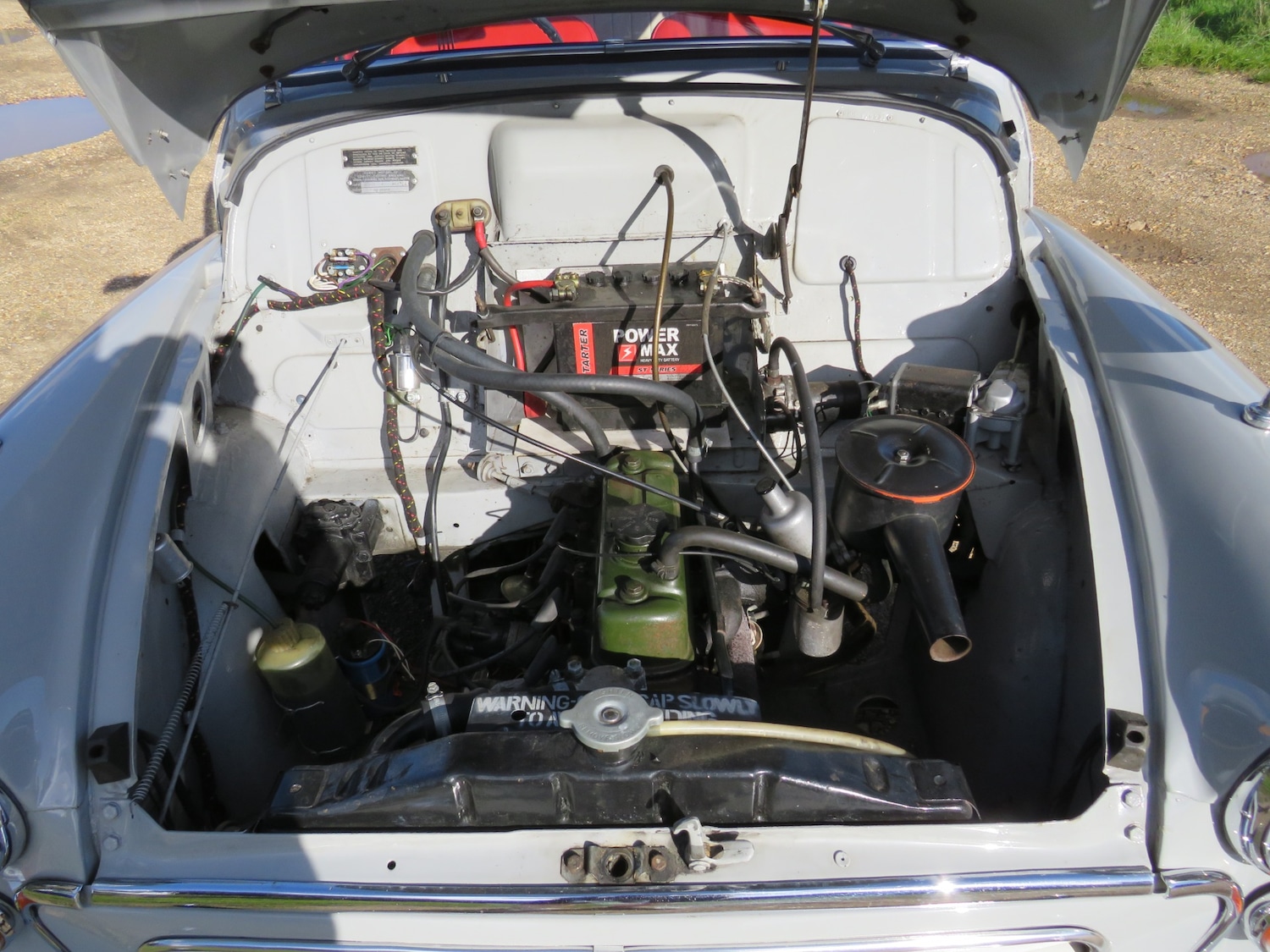 Used Morris Minor 1962 for sale - 76355357: Photo 20