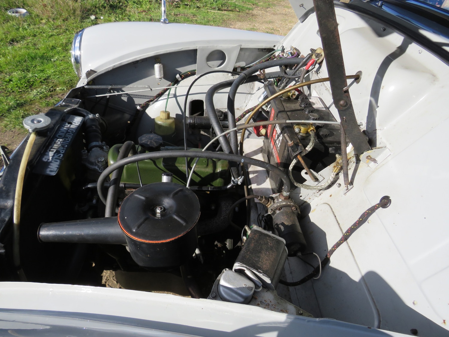 Used Morris Minor 1962 for sale - 76355357: Photo 21