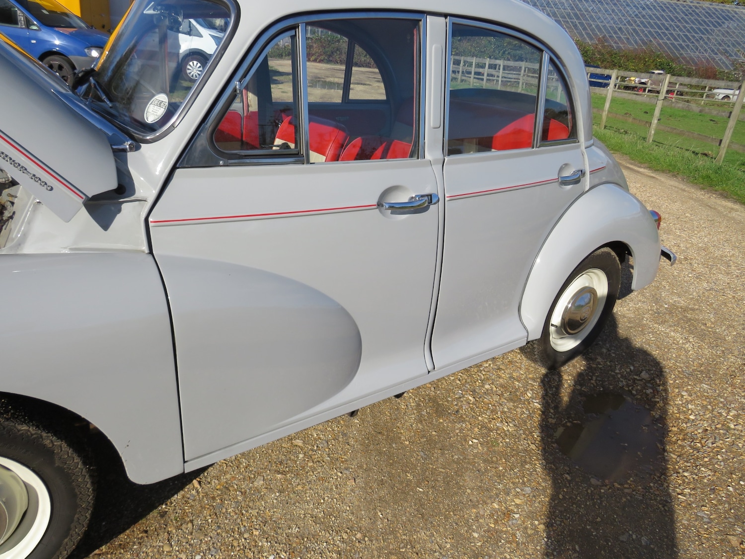 Used Morris Minor 1962 for sale - 76355357: Photo 22