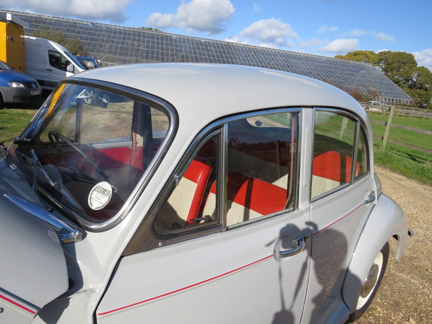 Used Morris Minor 1962 for sale - 76355357: Photo 24