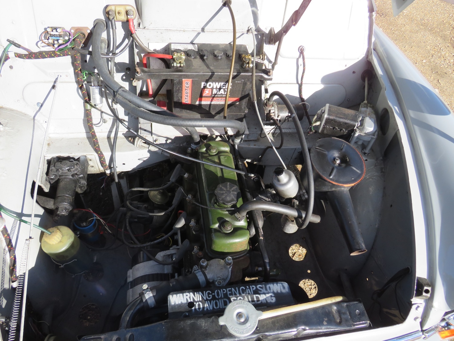 Used Morris Minor 1962 for sale - 76355357: Photo 25