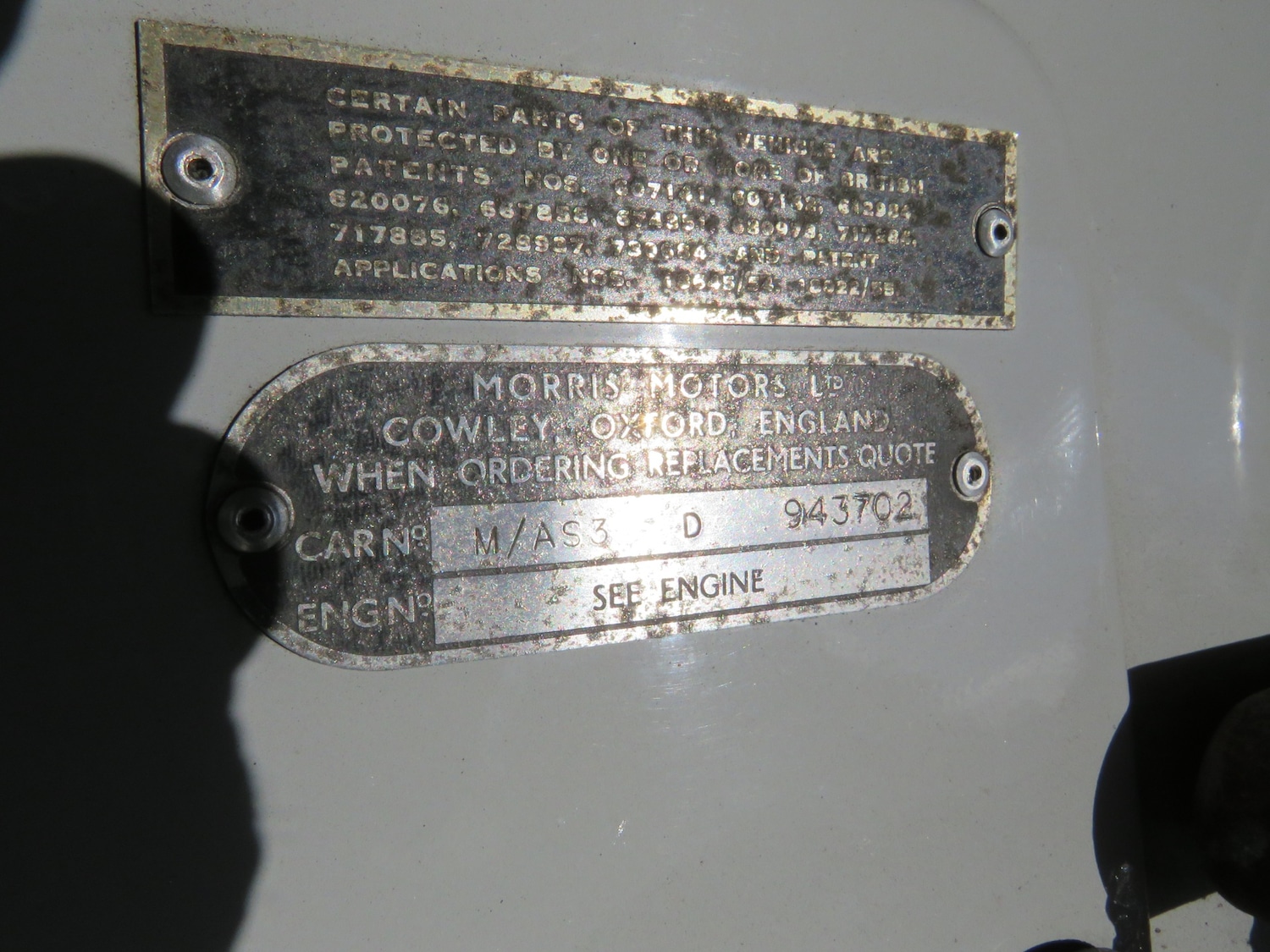 Used Morris Minor 1962 for sale - 76355357: Photo 27