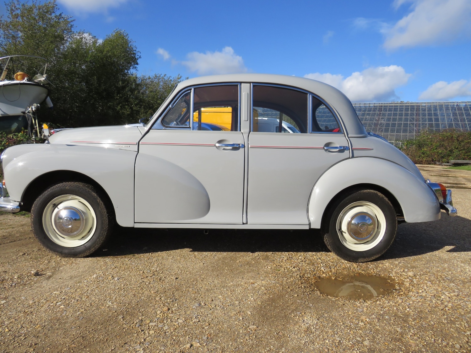 Used Morris Minor 1962 for sale - 76355357: Photo 28