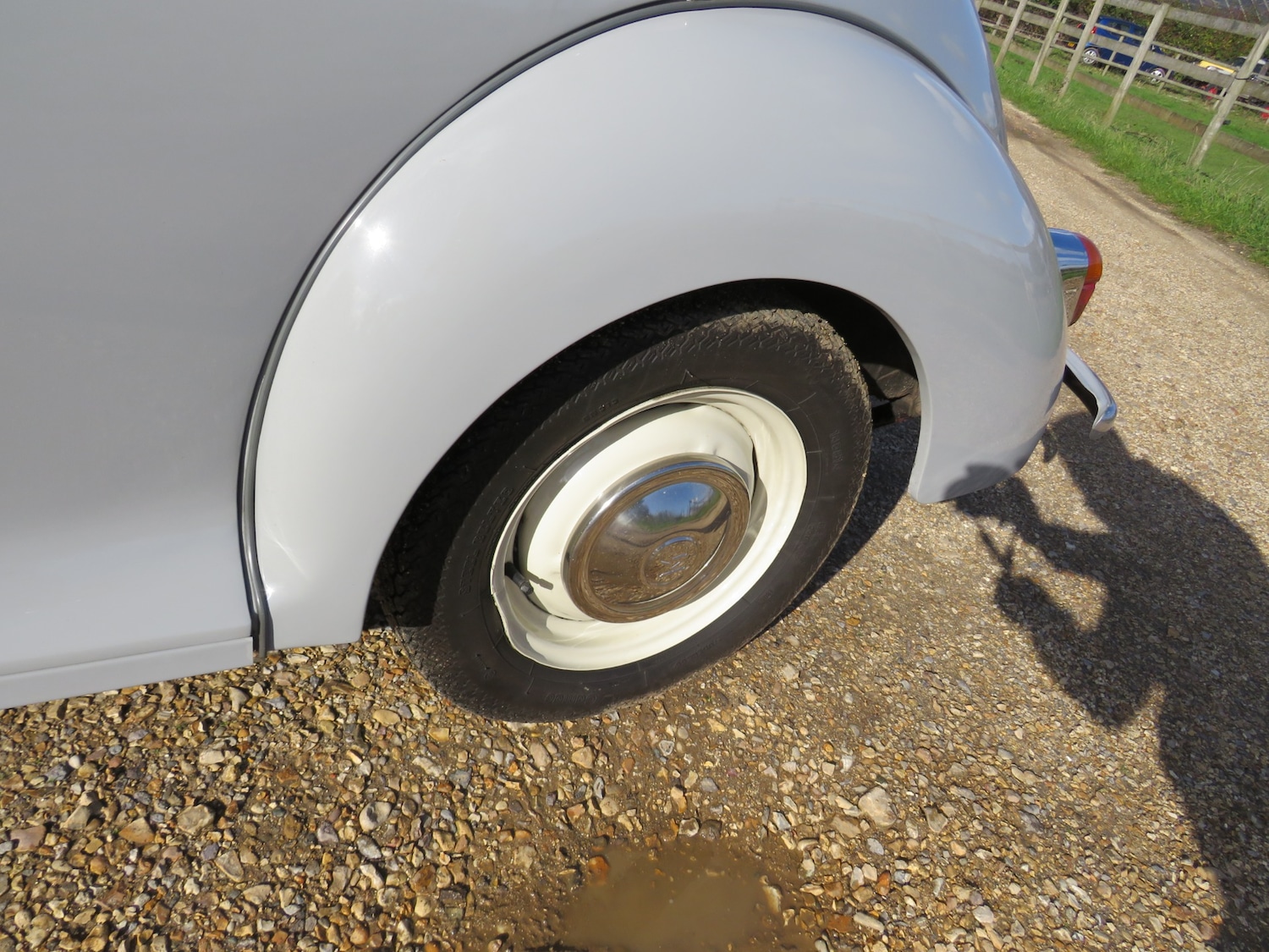Used Morris Minor 1962 for sale - 76355357: Photo 29