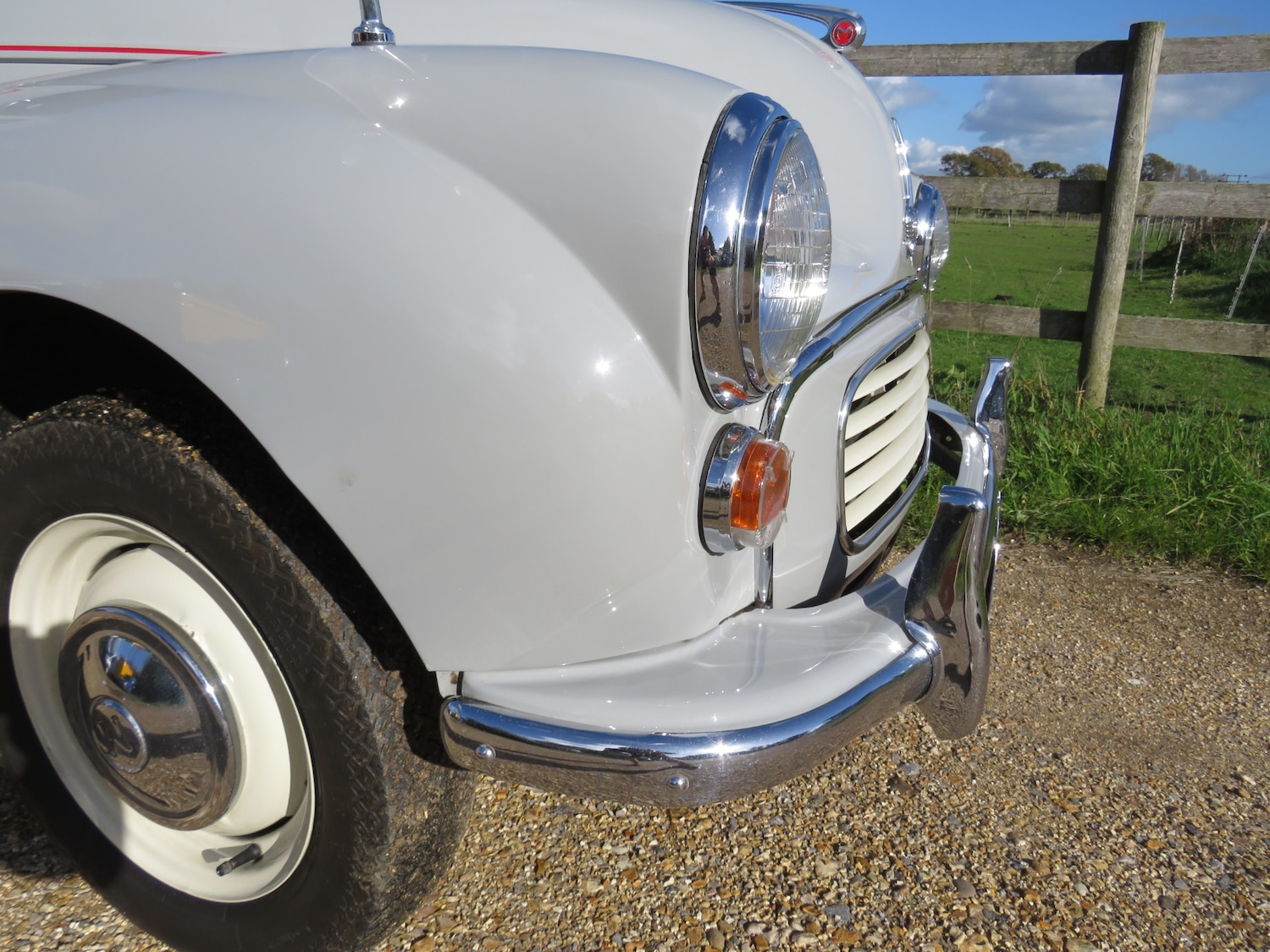 Used Morris Minor 1962 for sale - 76355357: Photo 3