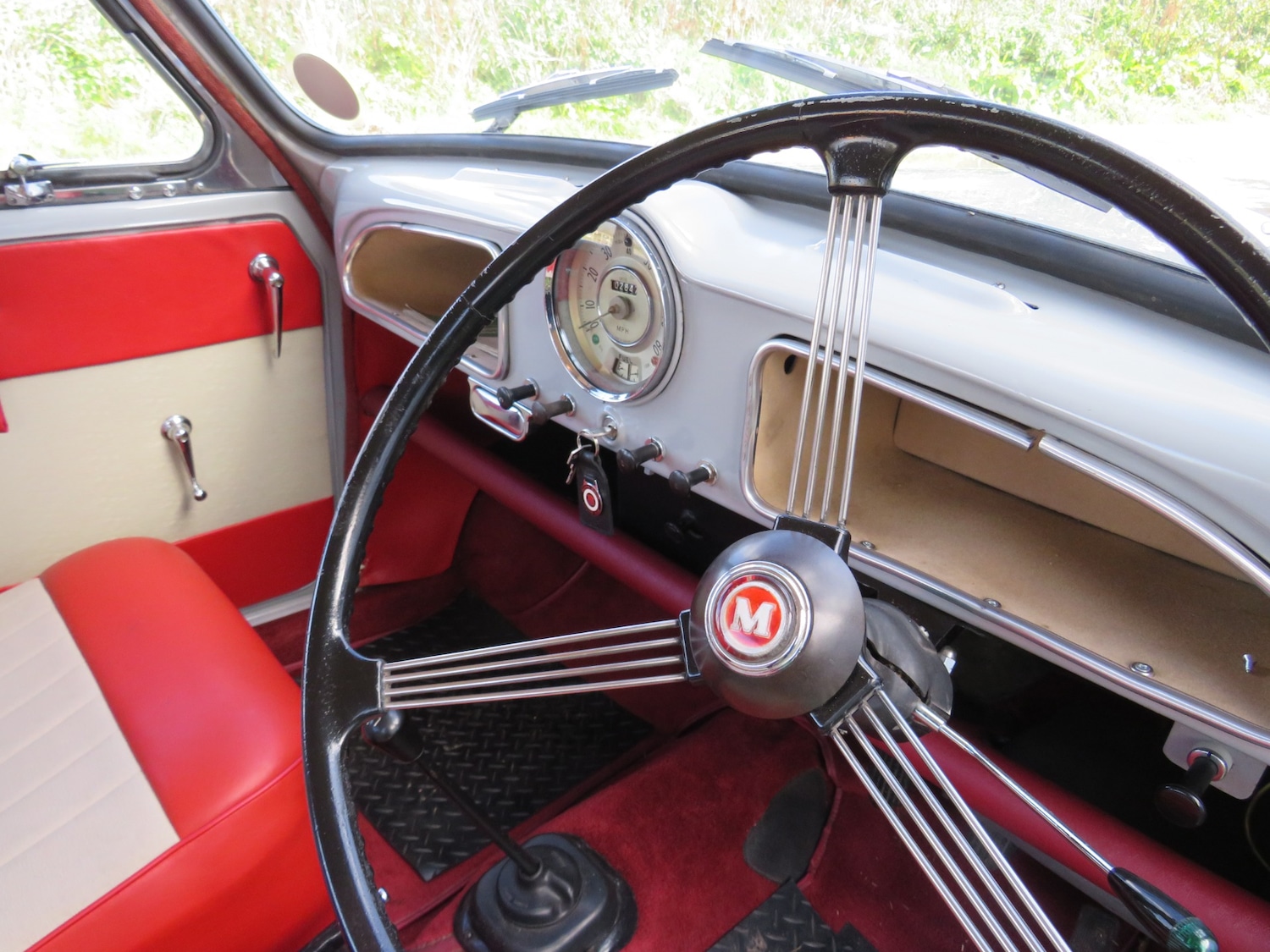 Used Morris Minor 1962 for sale - 76355357: Photo 32
