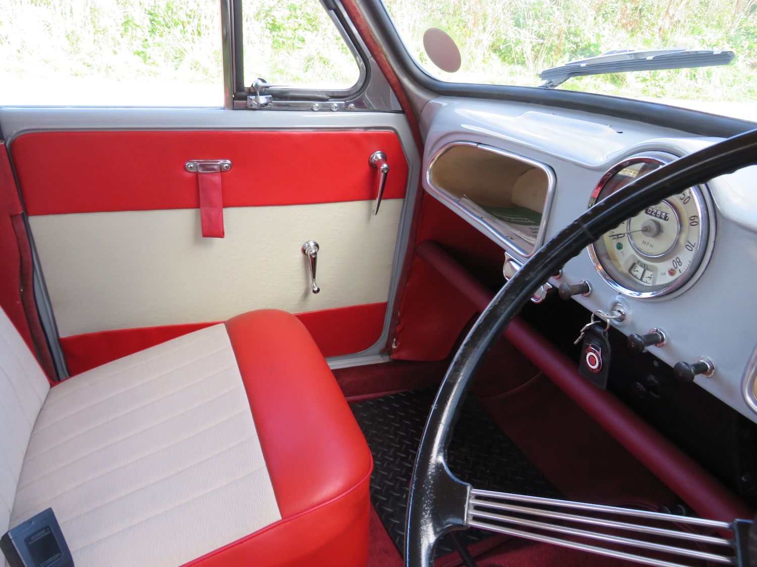 Used Morris Minor 1962 for sale - 76355357: Photo 35
