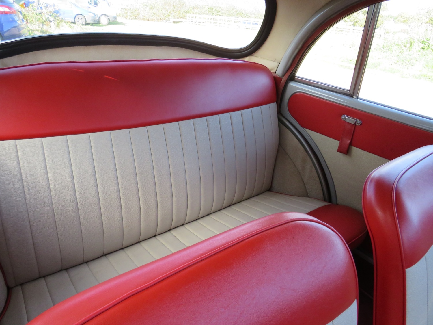 Used Morris Minor 1962 for sale - 76355357: Photo 36