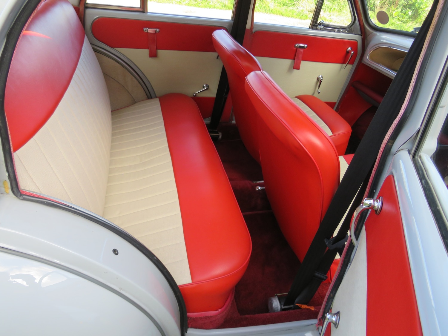 Used Morris Minor 1962 for sale - 76355357: Photo 38