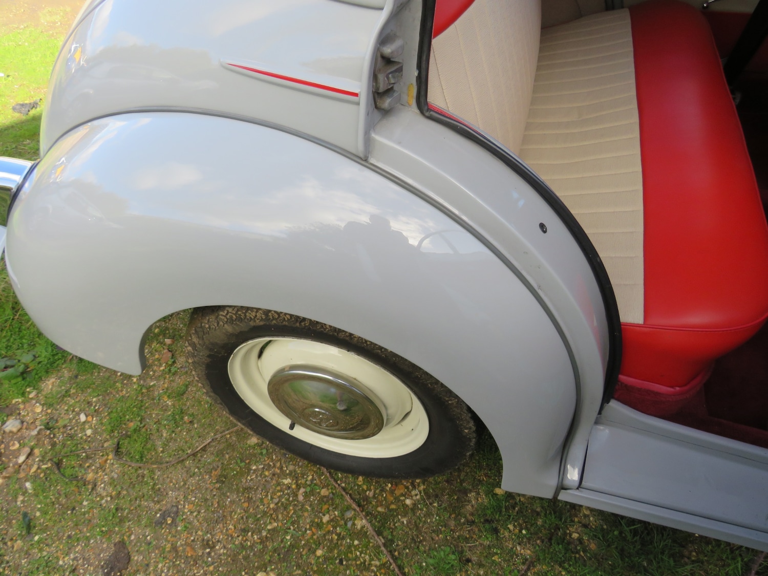 Used Morris Minor 1962 for sale - 76355357: Photo 39