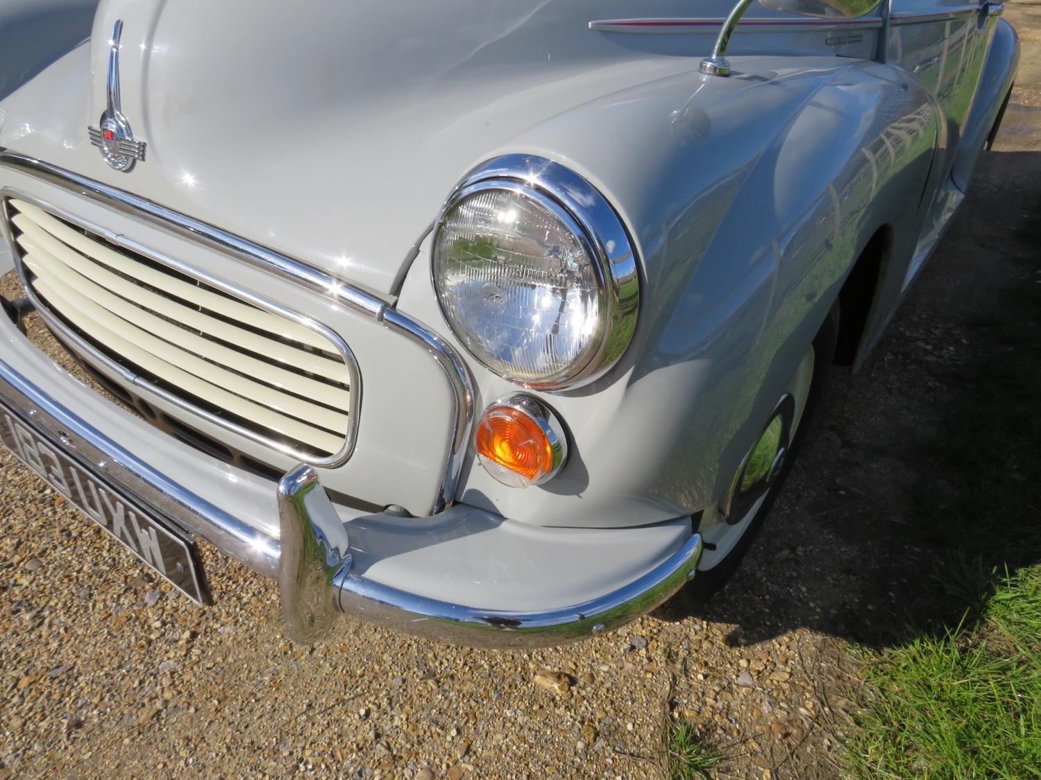 Used Morris Minor 1962 for sale - 76355357: Photo 4