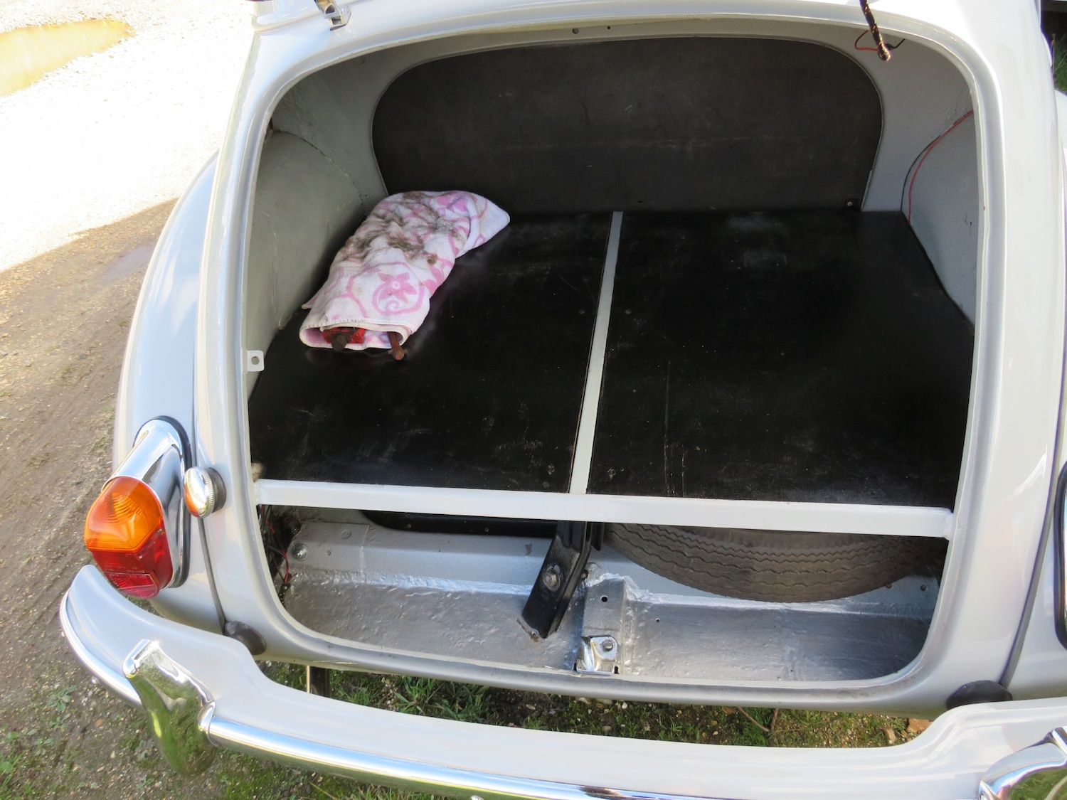 Used Morris Minor 1962 for sale - 76355357: Photo 40