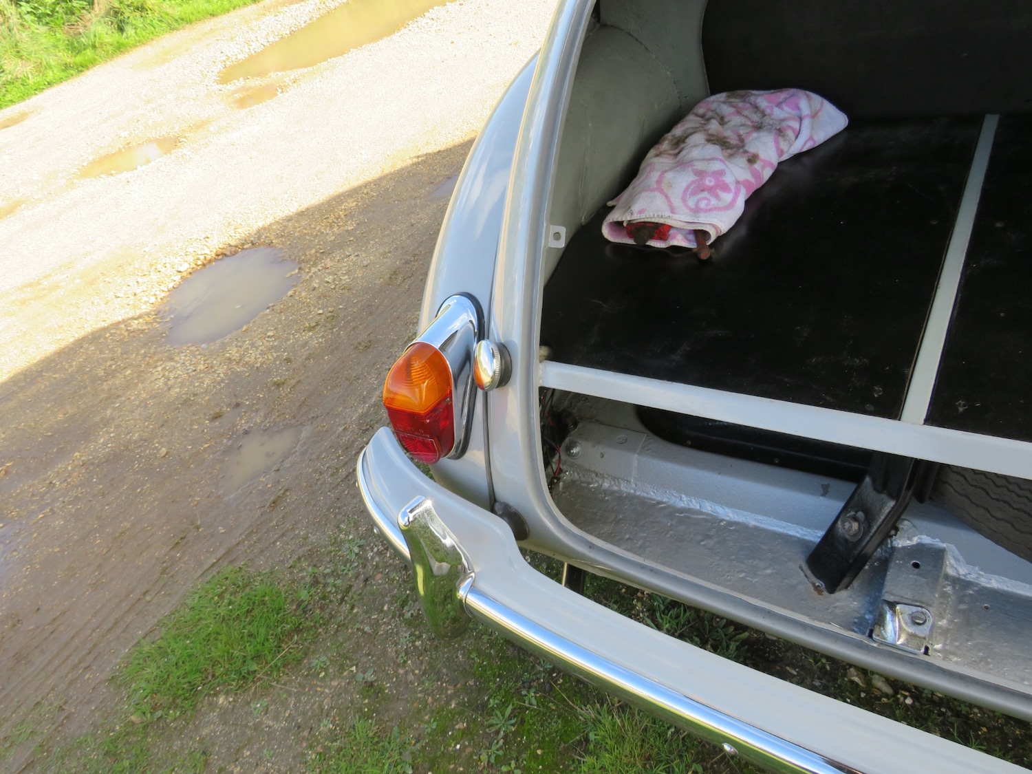 Used Morris Minor 1962 for sale - 76355357: Photo 41