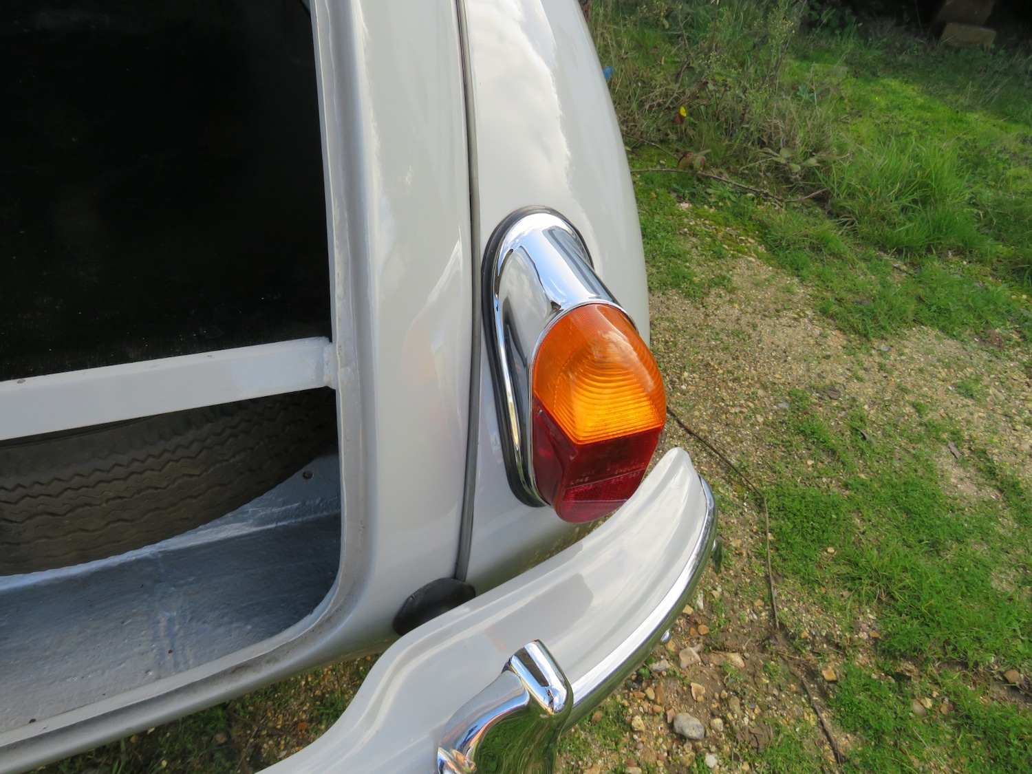 Used Morris Minor 1962 for sale - 76355357: Photo 42
