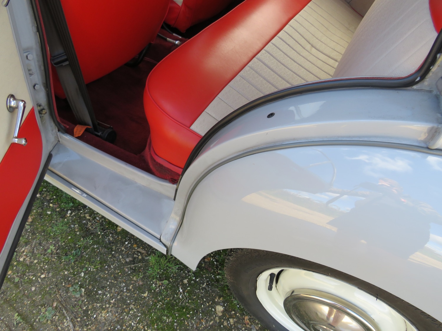 Used Morris Minor 1962 for sale - 76355357: Photo 45
