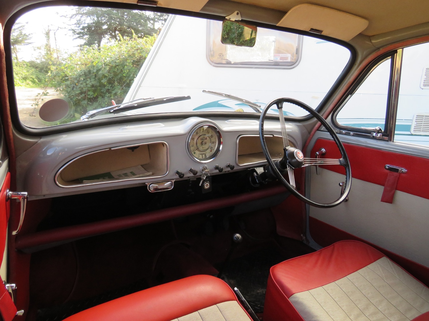 Used Morris Minor 1962 for sale - 76355357: Photo 46