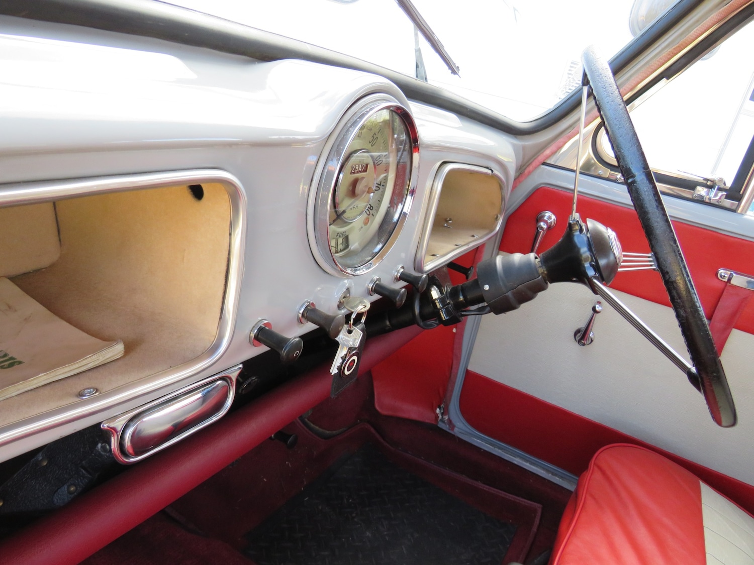 Used Morris Minor 1962 for sale - 76355357: Photo 47