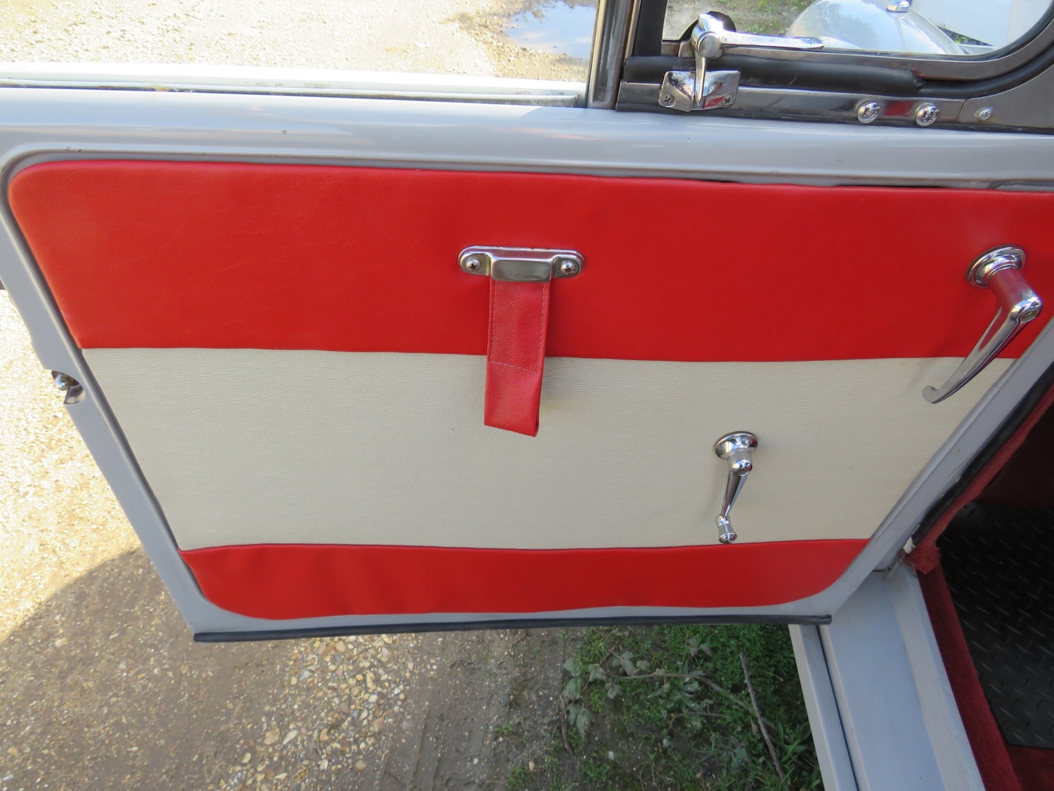 Used Morris Minor 1962 for sale - 76355357: Photo 48
