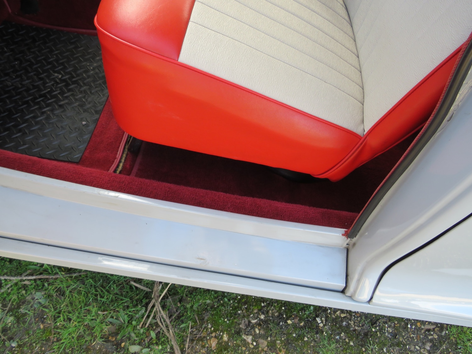 Used Morris Minor 1962 for sale - 76355357: Photo 49
