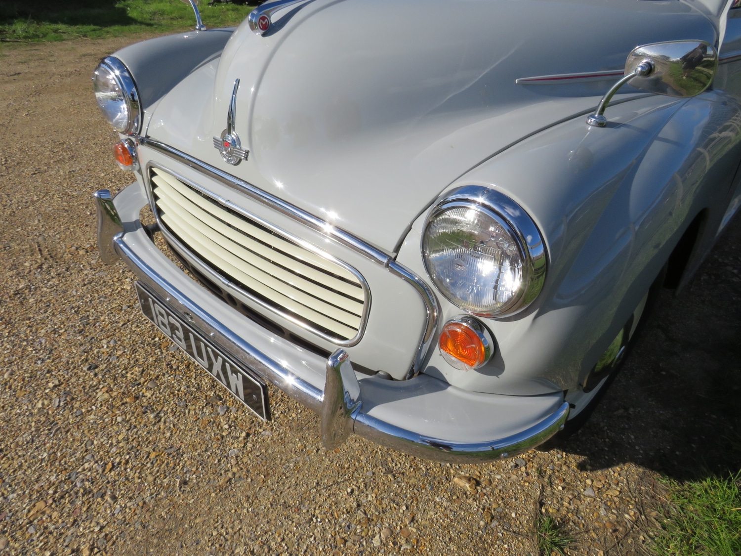 Used Morris Minor 1962 for sale - 76355357: Photo 5