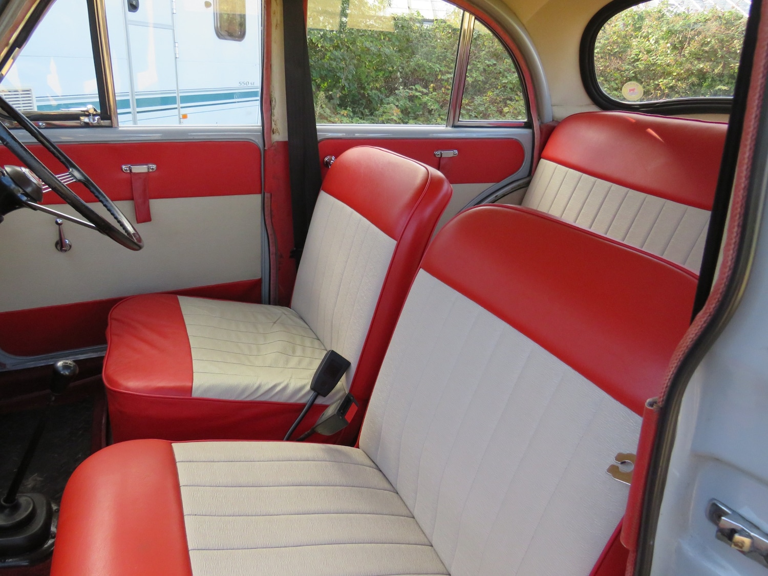 Used Morris Minor 1962 for sale - 76355357: Photo 50