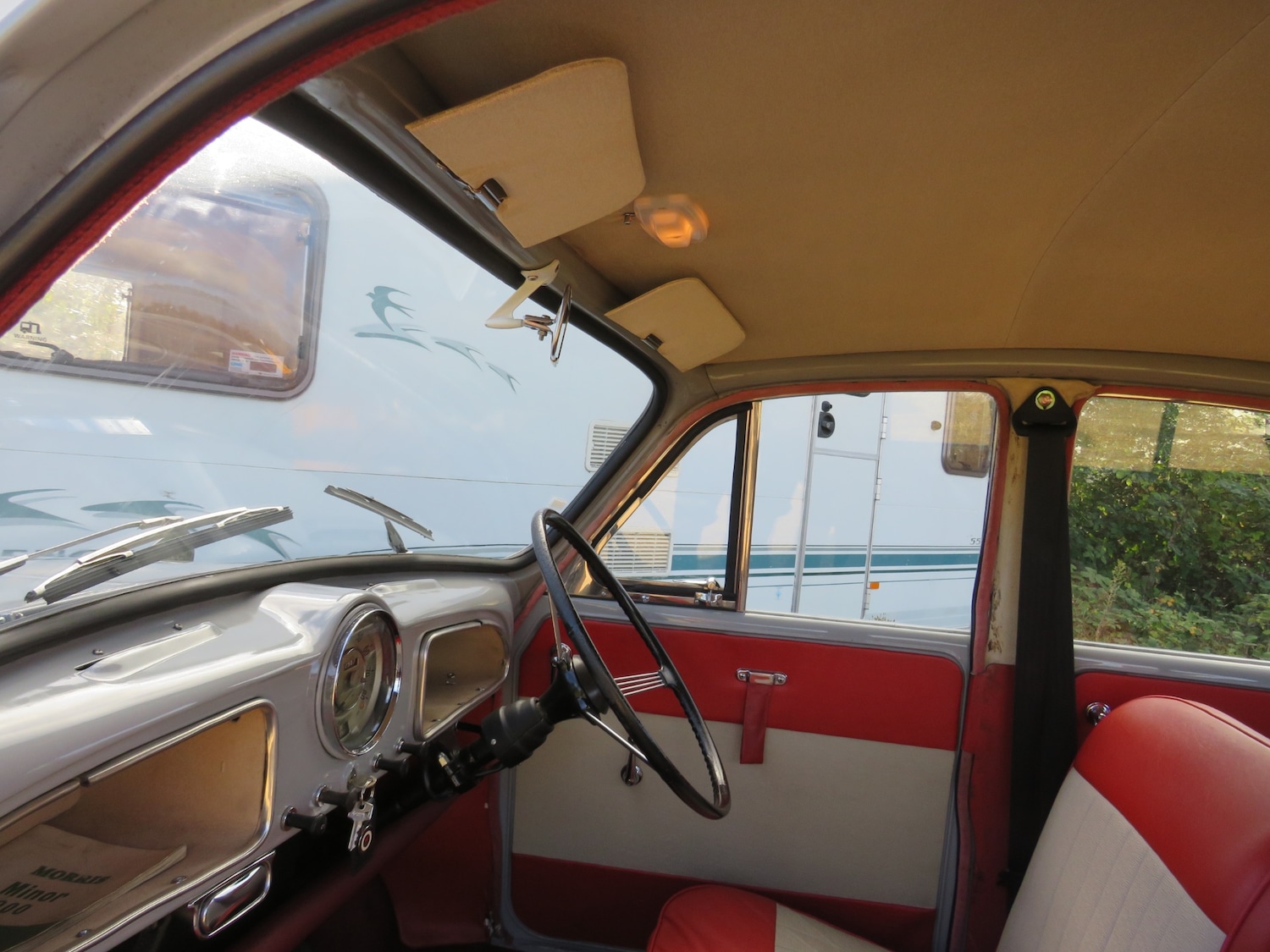 Used Morris Minor 1962 for sale - 76355357: Photo 51