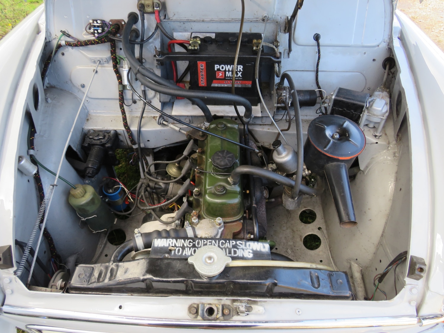 Used Morris Minor 1962 for sale - 76355357: Photo 52