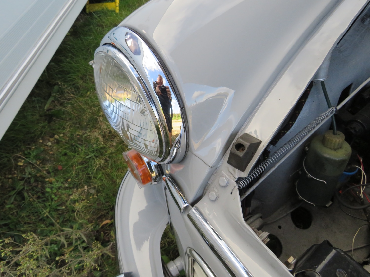 Used Morris Minor 1962 for sale - 76355357: Photo 53