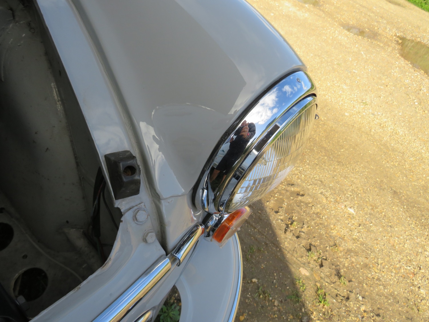 Used Morris Minor 1962 for sale - 76355357: Photo 54