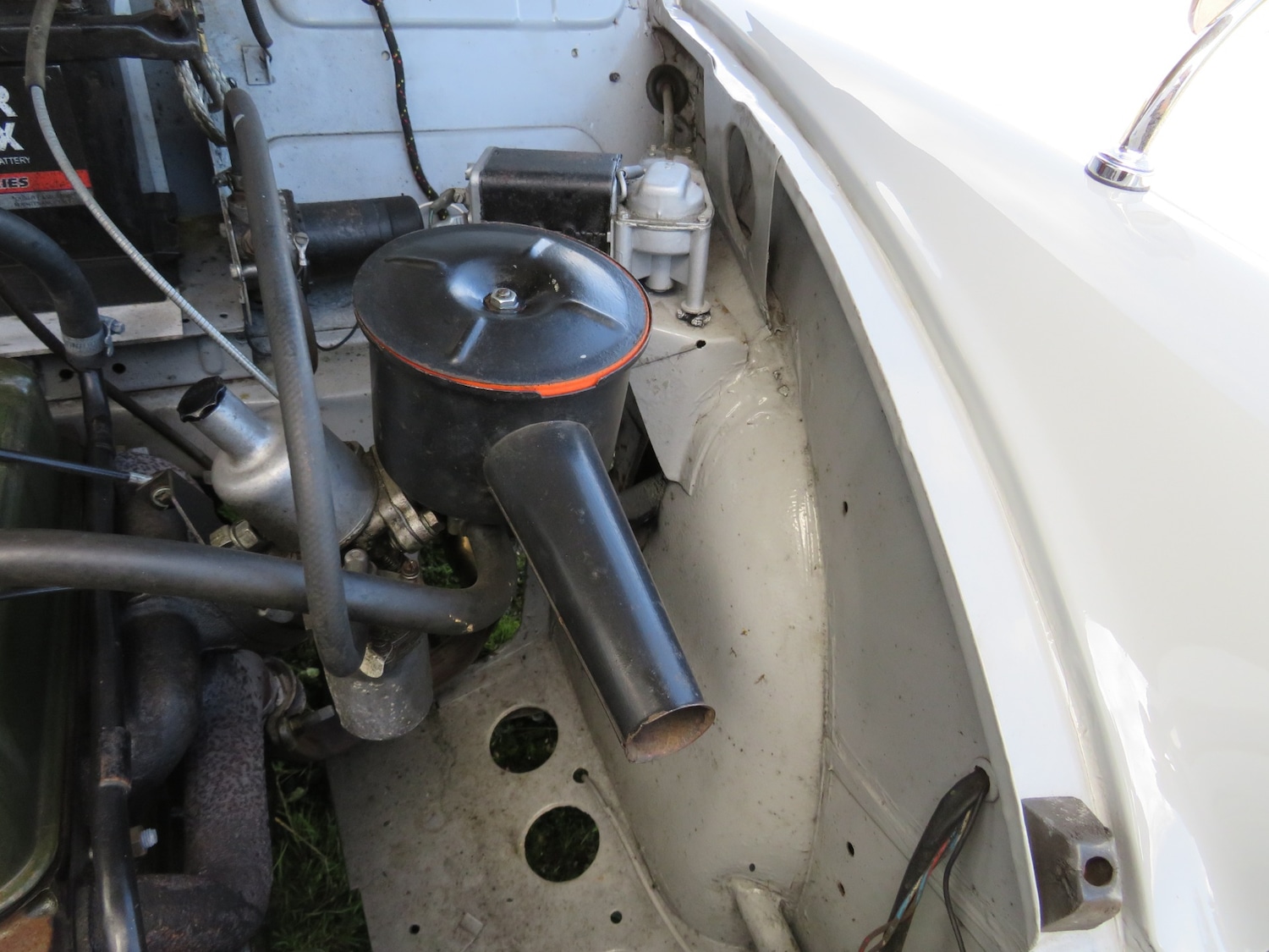 Used Morris Minor 1962 for sale - 76355357: Photo 55