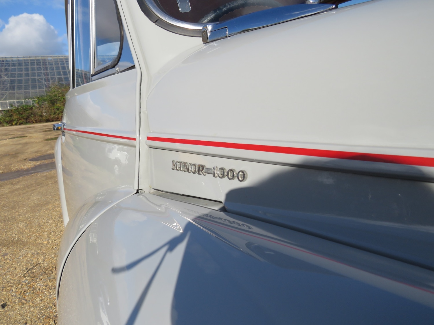 Used Morris Minor 1962 for sale - 76355357: Photo 6