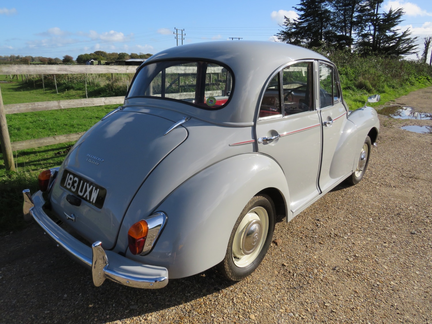 Used Morris Minor 1962 for sale - 76355357: Photo 7